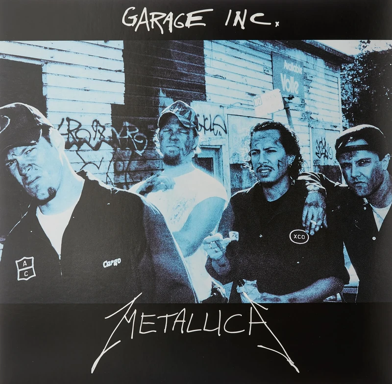 Garage Inc. [VINYL]