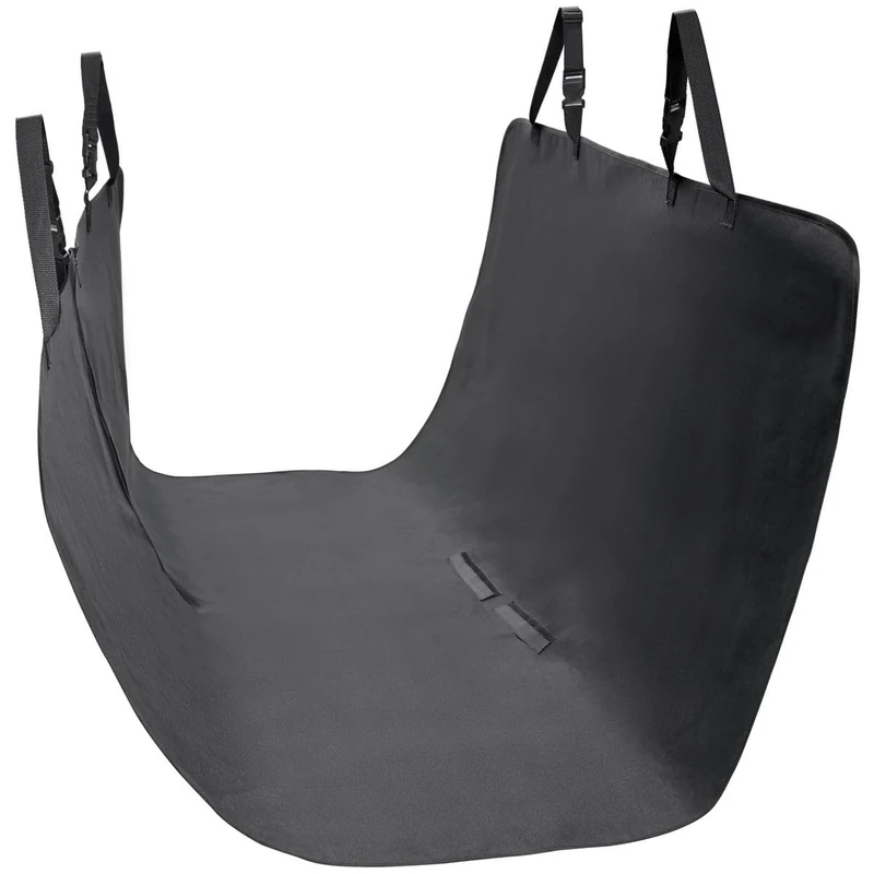 HUNTER Universal Car Seat Blanket, Large, Black - Image 1