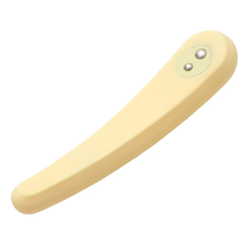 iroha MIKAZUKI - Vibrator for women - Sextoy for her - Soft and flexible - Massager set with discreet charging box and elegant design