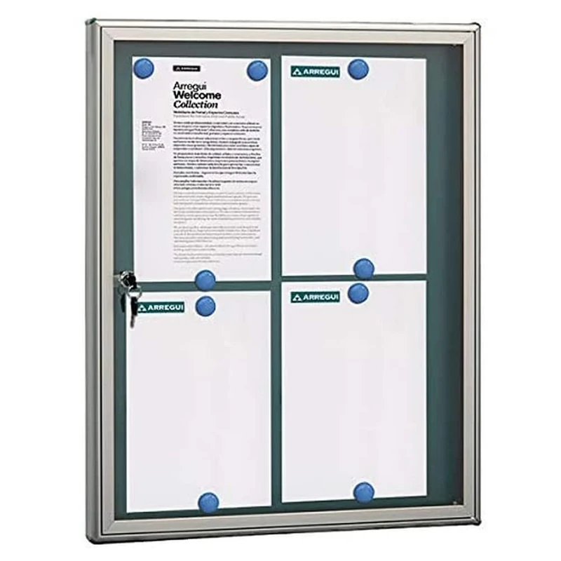 Domus bchpa4 a42 a3s – Message Alerts Porta, Silver - Image 1