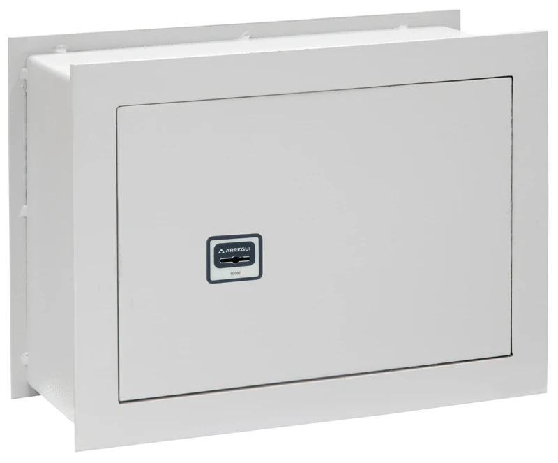 Domus BC/3P – Safes A Wall with A Key Lock, 6 mm