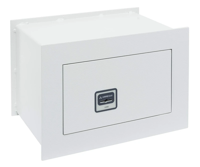 Domus BC/1P Wall Safe with Key Lock, 6 mm