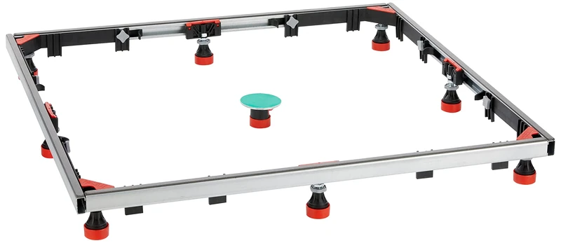 MEPA Mounting Frame (SF Rectangular) Universal for Shower Trays - 150182
