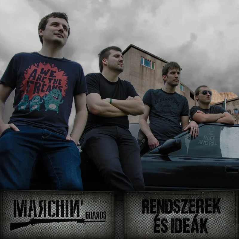 Rendszerek es Ideak EP - Digital Rock Music Download