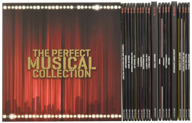 The Perfect Musical Collection