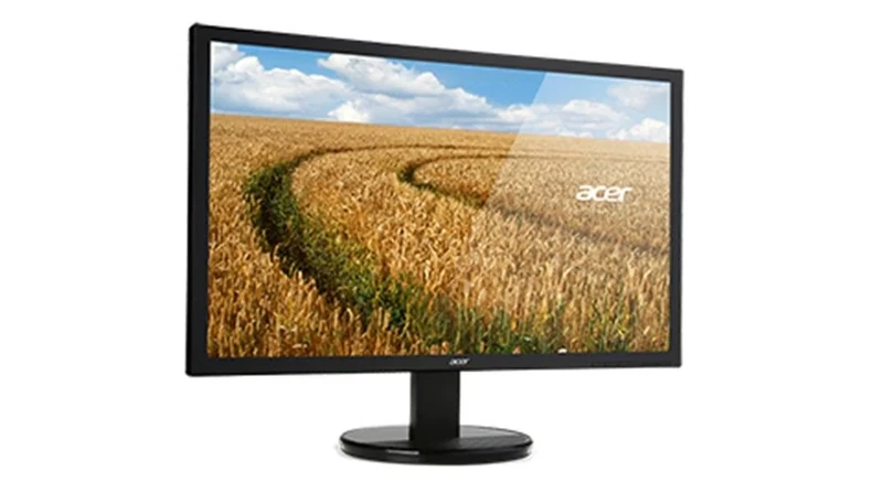 acer 27-Inch WQHD LED Monitor (2 ms, 100M:1, ACM 350 nits, DVI, HDMI)