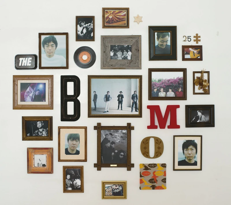 The Boom History Album 1989 2014 25 Peacetime Boom