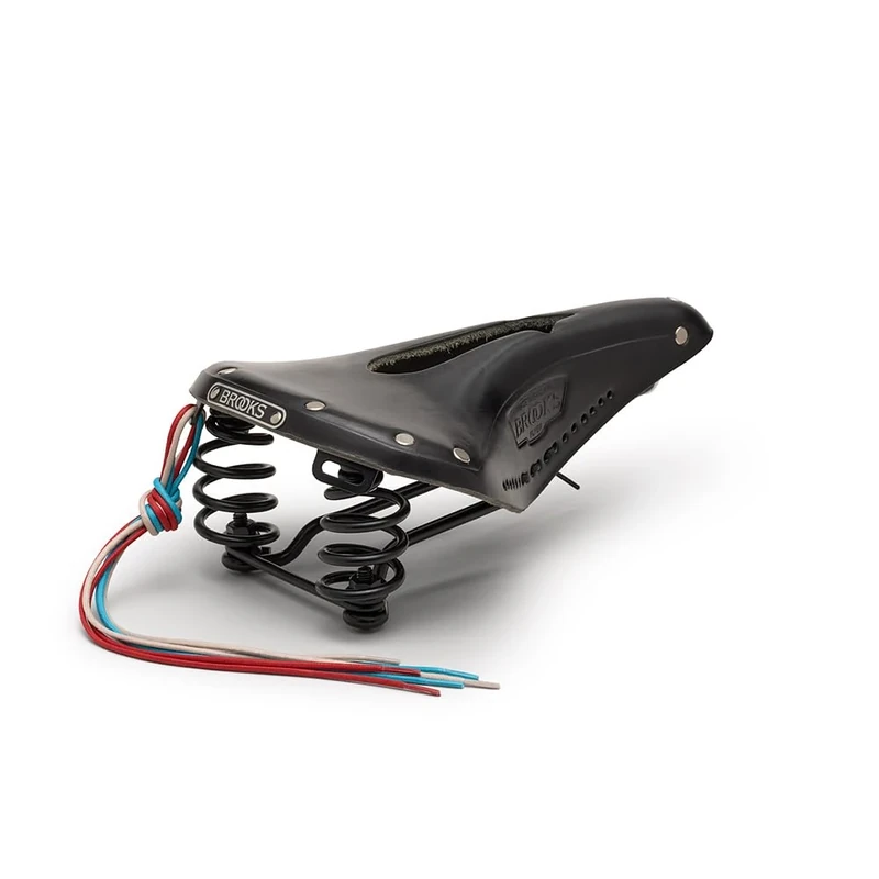 Brooks England Ltd Flyer Imperial Line B396HILA07202 Saddles