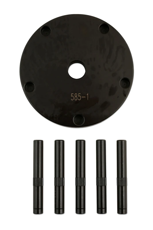 Laser 5953 GEN2 Force Plate & Pins - 85mm