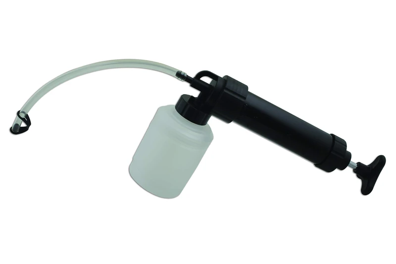 Laser 5933 Suction Syringe