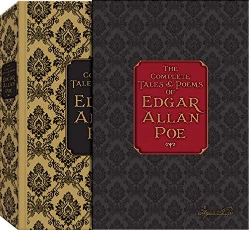 The Complete Tales & Poems of Edgar Allan Poe (Knickerbocker Classics) by Poe, Edgar Allan (2014) Hardcover