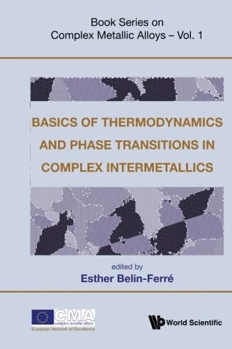 Basics Of Thermodynamics And Phase Transitions In Complex Intermetallics