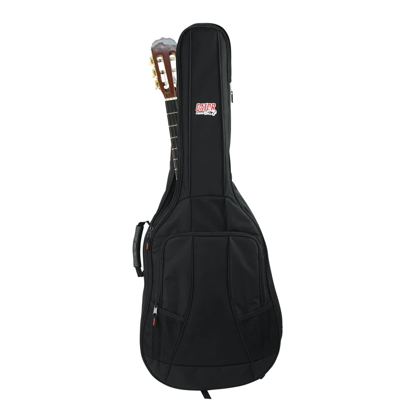Gator GB-4G-CLASSIC Padded Backpack Gigbag For Classical Guitars