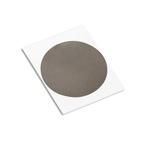 TapeCase 3M AB5050 CIRCLE-0.938"-250 Black Acrylic Adhesive EMI Absorber, 0.938" Diameter Circles (Pack of 250)