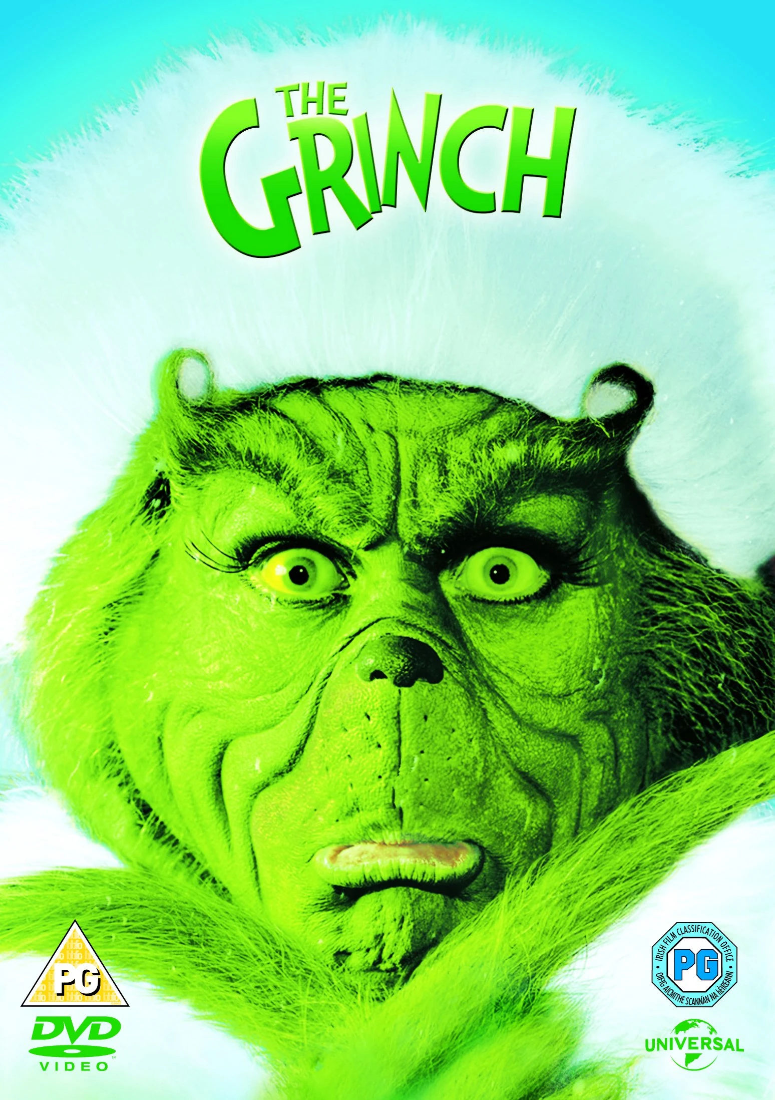 The Grinch [DVD]