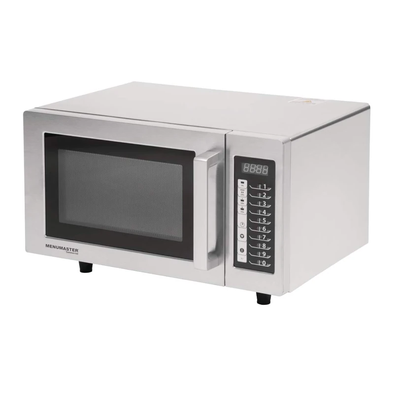 Menumaster RMS510TS Commercial Microwave, 1000W