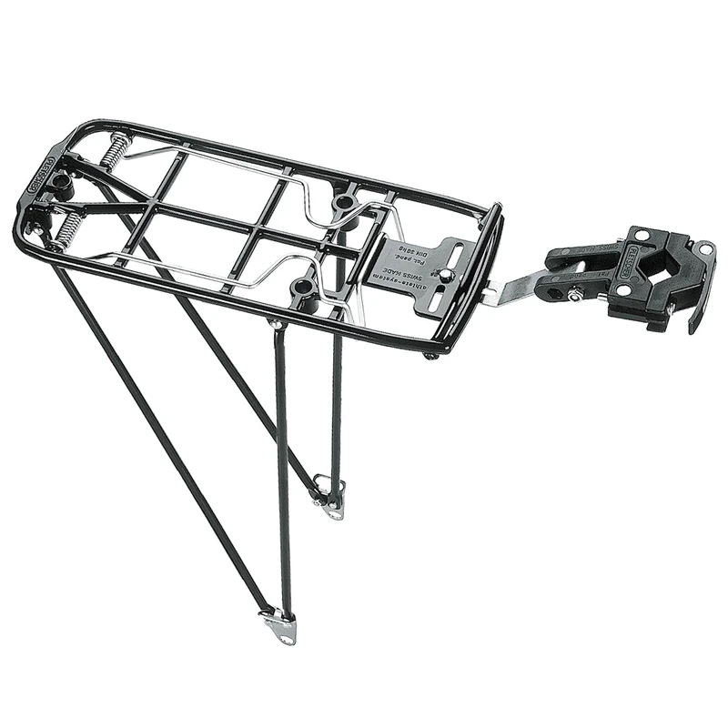 Pletscher Quick Rack Carrier System, Black