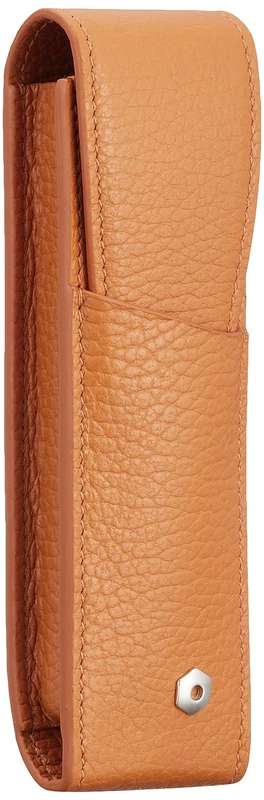 Caran d'Ache Leman Pencil Cases 15 Centimeters Orange