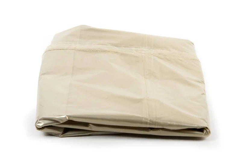 Semy LDPE-Regenerate Styrofoam Bags Transparent Type, 1x 50