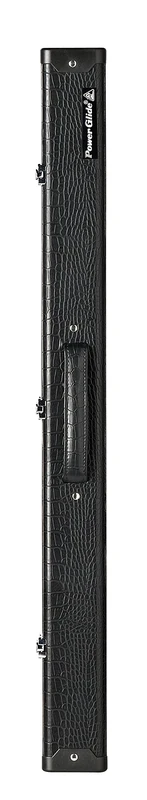 Powerglide Cues Pu Case Deluxe Case - Black