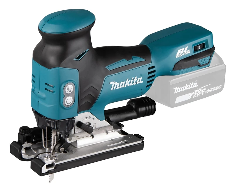 Makita DJV181Z 18V Li-Ion LXT Brushless Jigsaw - Batteries and Charger Not Included