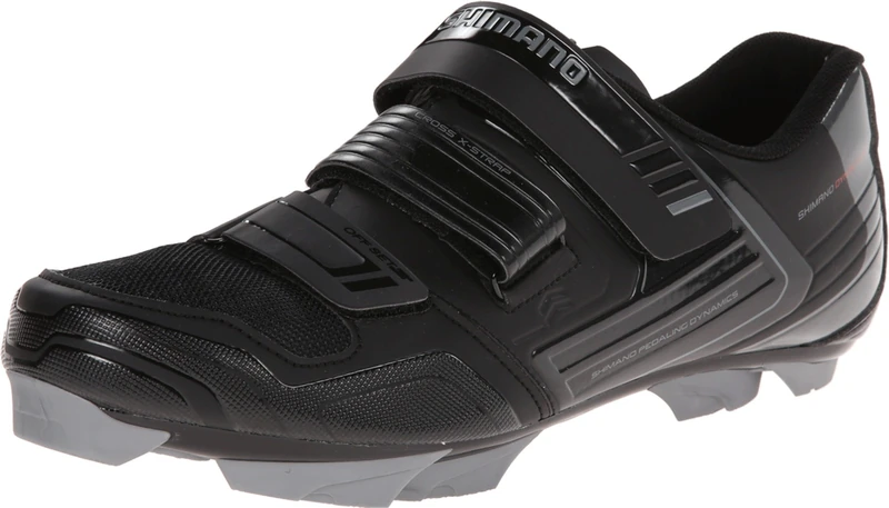 Shimano MTB Adult Shoes SPD SH XC31L, Black, 44 EU