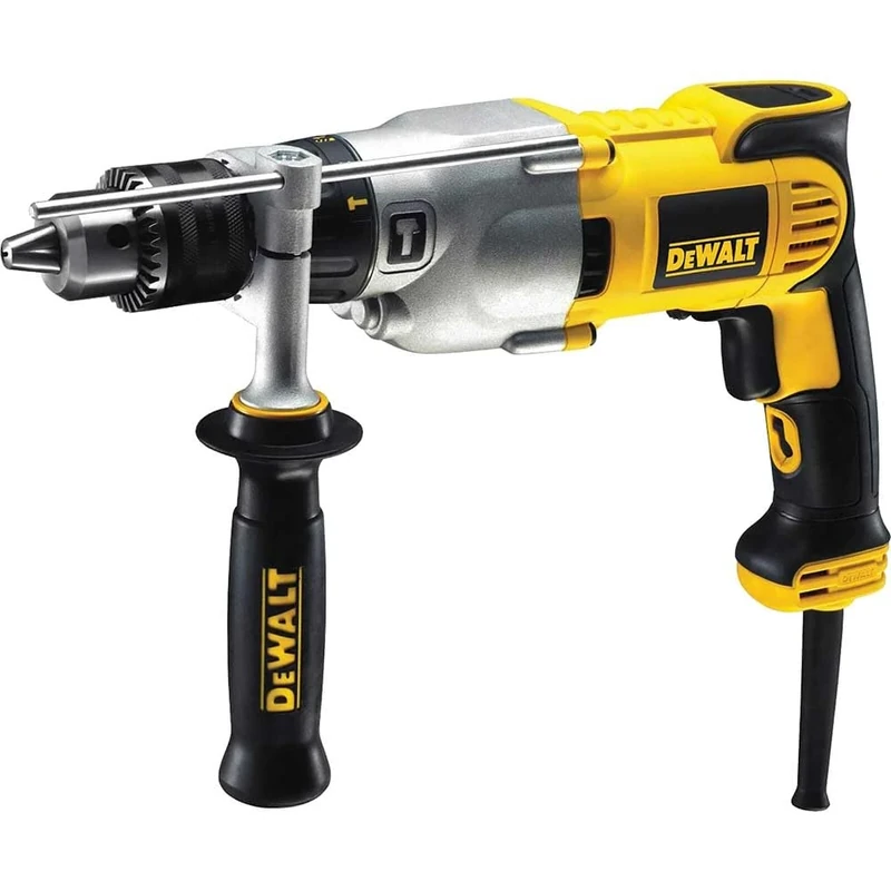 Dewalt D21570K-GB Diamond Drill, 240 V, Yellow/Black, 240 Volt