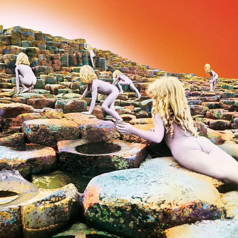Houses Of The Holy [Super Deluxe Edition Box] [CD and Vinyl]