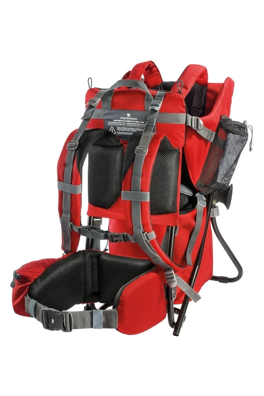 Ferrino, Caribou, Baby Carrier, Child, Red, 6-24 Months