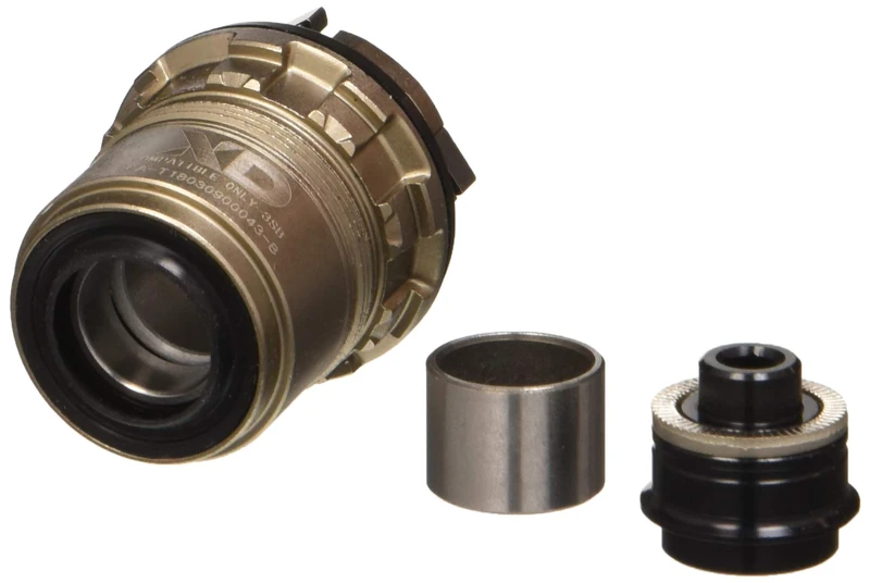 Novatec Sram Xx1, Black, One Size