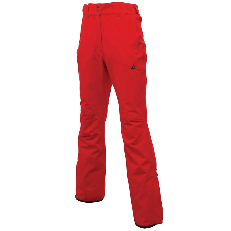 Dare 2b Women's Enrapture Snow Pants - Seville Red, Size 10 - Image 1