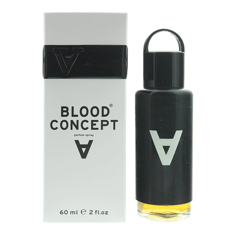 Blood Concept – A Black Series Eau De Parfum 60 ml