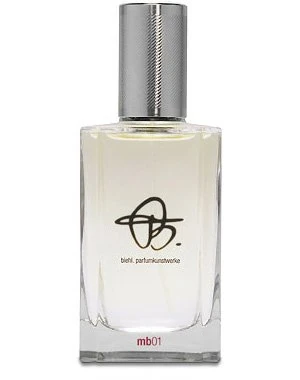BIEHL Parfum Artwork BIEHL MB01 EDP Vapo 100 ml Skin Care 100 ml Pack of 1