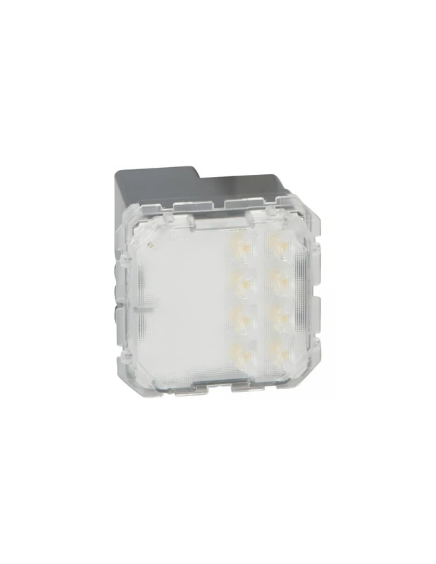 Legrand 067654 Spotlight for Stairs Céliane, 2.2W, 70lm