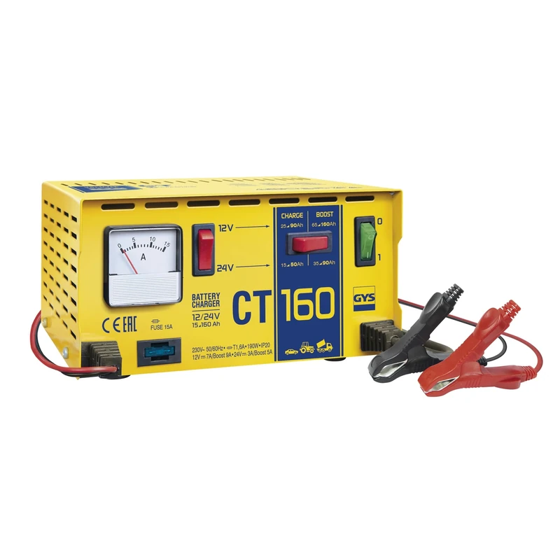 GYS Ct 160 024106 Battery Charger – Pack of 1