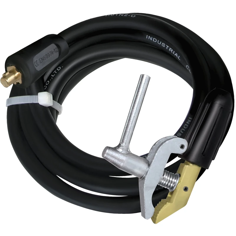 Cable GYS 043831 Welding Earth Cable & Clamp 4M 70mm 600 Amp