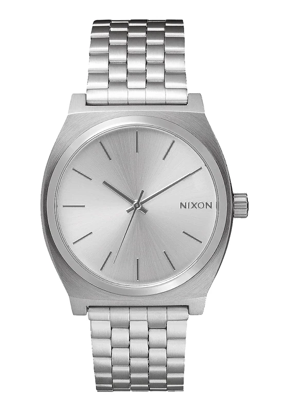 NIXON Unisex Adult Analogue Quartz Watch with Stainless Steel Strap A045-1920-00