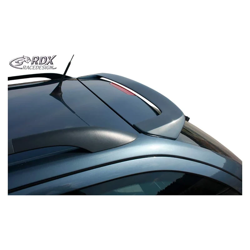 RDX Racedesign Roof spoiler compatible with Skoda Octavia II Kombi 2004-2012 (PUR-IHS)