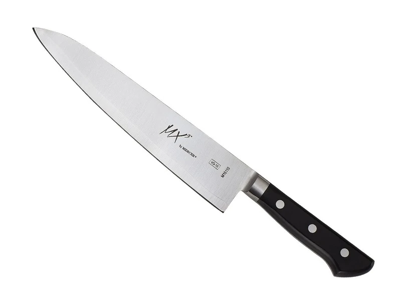 Mercer Culinary Gyuto Knife, Stainless Steel, Stainless, 41.7 x 7.6 x 2.5 cm