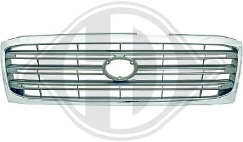 DIEDERICHS 6671843 Grille Left
