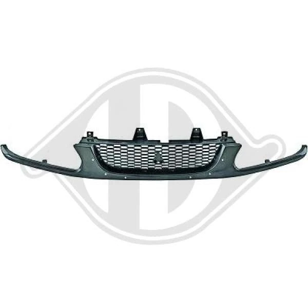DIEDERICHS 5895840 Grille