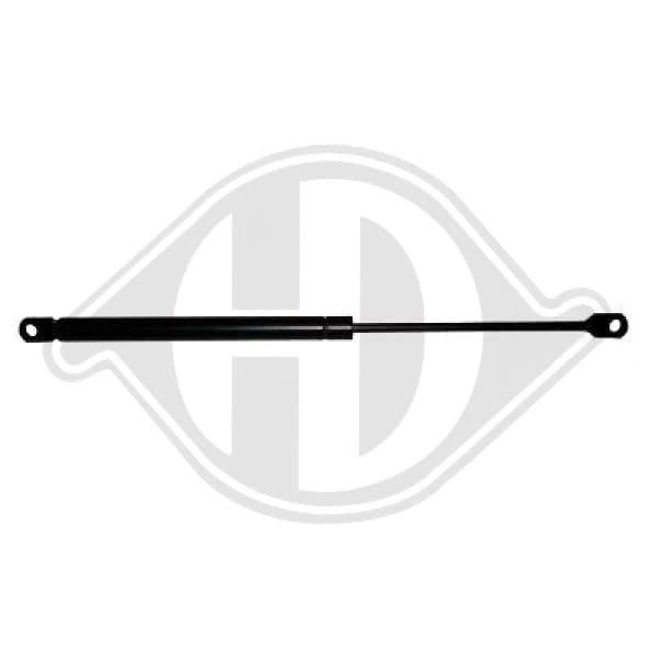 DIEDERICHS 9683500 Gas Spring for Car Boot - Image 1