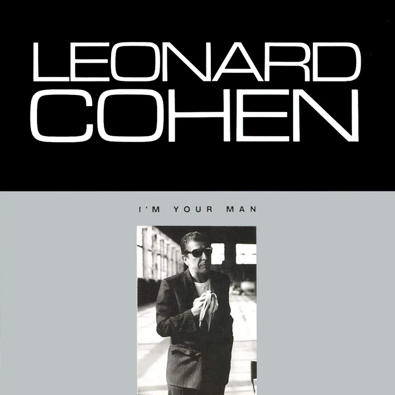 I'm Your Man - Pop Digital Music Album by Columbia/Legacy