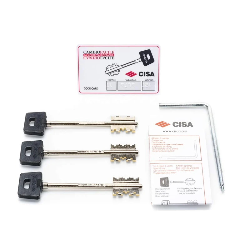 CISA Cisa Keys New Exchange Easy