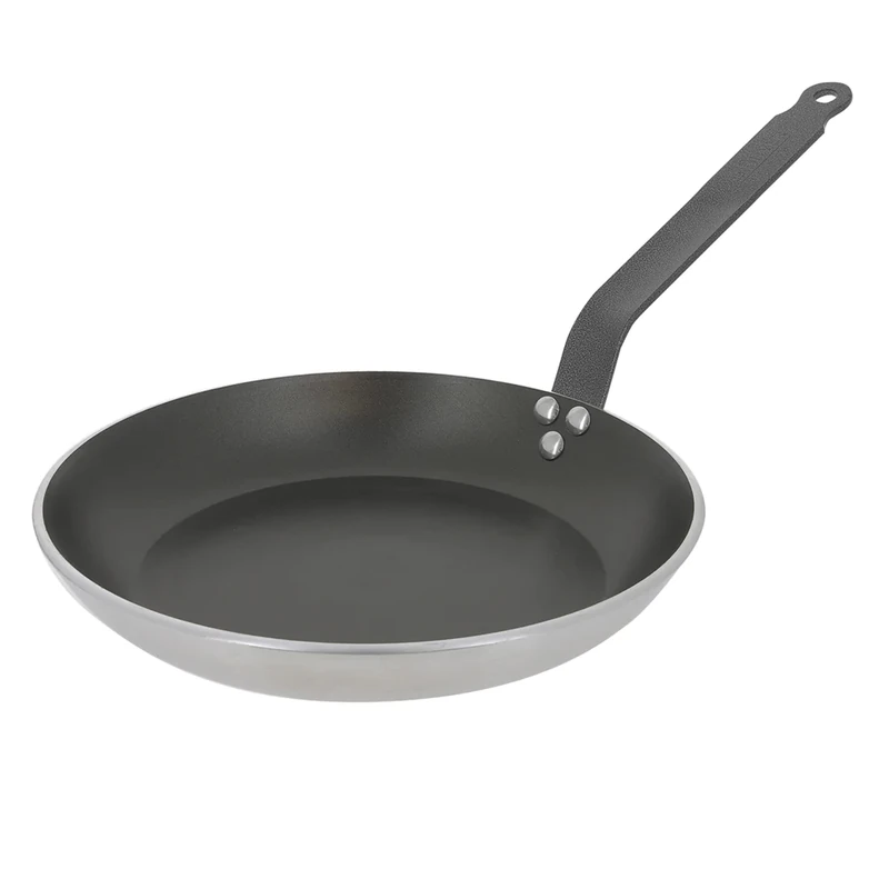 De Buyer Nonstick Frypan Choc 5 Resto Induct, 240 mm