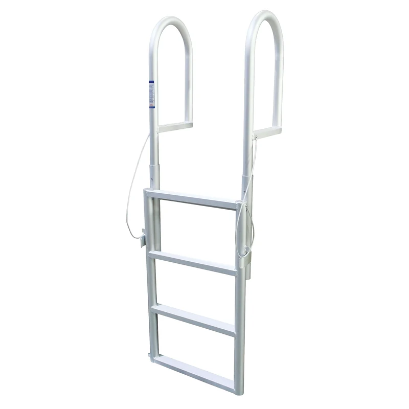 Extreme Max 3005.3461 Sliding Dock Ladder, 4 Step