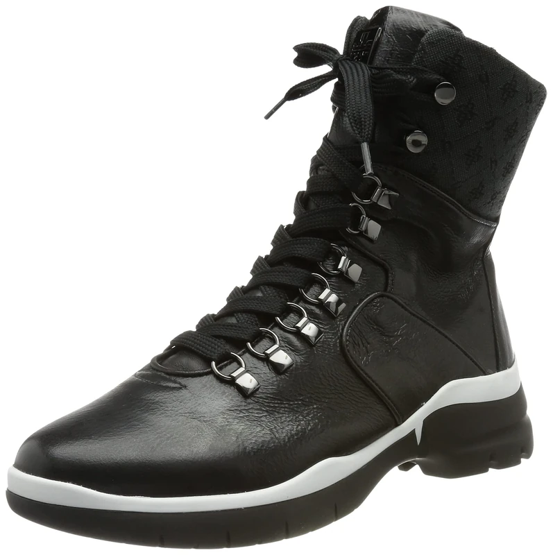 HÖGL Hitchhiker, Women’s Ankle Boots, Black (Schwarz 0100), 4.5 UK (37.5 EU)