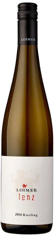 Loimer Lenz Riesling 2016 Wine, 3 x 750ml