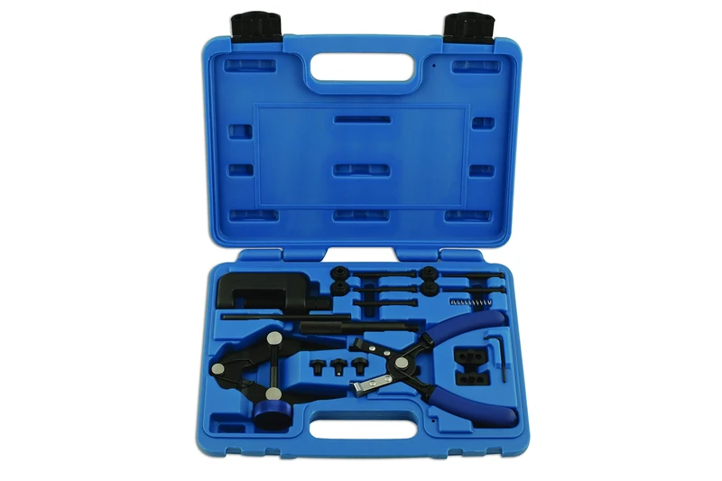 Laser 5826 Motorcycle Chain Tool Kit