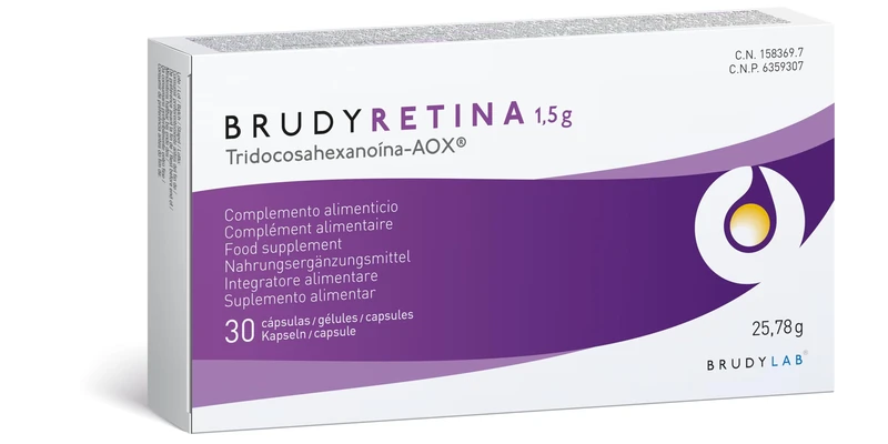 Brudy Retina 30 Cap - Image 1